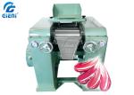 Cosmetic Grinding 30cm Length Triple Roller Mill 78r/Min With Dust Cover