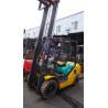 Buy cheap komatsu used forklift 2.5ton FD25T-16 for sale from wholesalers