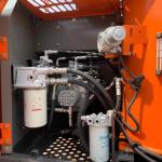 Used Japanese ZX120 Hitachi Heavy Earth-Moving Equipment 2nd Hand Excavator