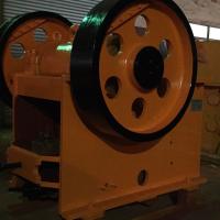 Buy cheap TONGHUI Iron Ore PE Jaw Crusher OEM ODM Large Crushing Ratio product