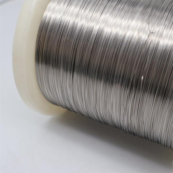 Buy cheap Heat Resistant Electric Thermal Alloy Wire Nickel Chromium Resistance Wire Cr20Ni35 Wire from wholesalers