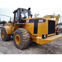 Buy cheap Used CAT Wheel Loader 966G product