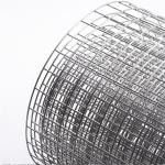 304 316 Stainless Steel Welded Wire Mesh Rolls 8 Gauge For Breed 5m 10m Antirust