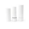 Buy cheap Black Box Included Custom Logo Black Lip Gloss Tube with Screw Cap Closure from wholesalers