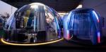 Outdoor Luxury Transparent Bubble Camping Hotel Tent House Glamping Polycarbonat