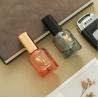 Buy cheap 10ML Glass Round Perfume Spray Bottle In Stock Supply Large Cylinder Glass Cosmetic Containers from wholesalers