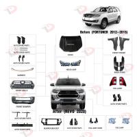 Buy cheap 2020 Toyota Hilux Revo Parts 4x4 Pickup Truck Fortuner To Revo product