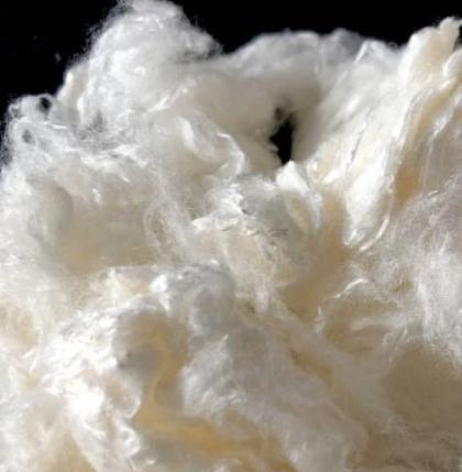 Buy cheap Round Viscose Staple Fibre Low Shrinkage For Efficient Production from wholesalers