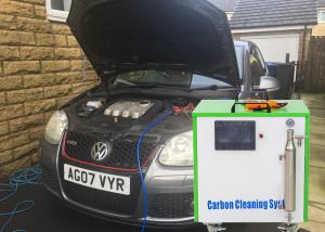 Wholesale Cost Economy Wireless Control Car Carbon Cleaning Machine Car Care Products from china suppliers