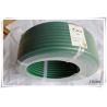 Buy cheap Green PU Polyurethane Round Belt 8mm Diameter For Industrial Transmission from wholesalers