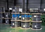 Multi Core Welded Stainless Steel Coiled Tubing TP304L / 316L Flame Retardant