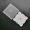 Buy cheap 50w 90 Degree SMD3030 Square LED Lens For Tunnel Light from wholesalers