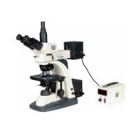 Buy cheap Trinocular Metallurgical Microscope Long Working Distance Objective product