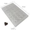 Buy cheap Christmas Silicone Chocolate Molds For DIY , Polycarbonate Chocolate Moulds Wholesale from wholesalers