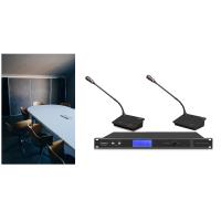 Buy cheap GESTTON Conference Room Audio Video Solutions XLR 6.35mm Output product