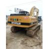 Buy cheap Original japanese CAT E200B crawler excavator for sale from wholesalers