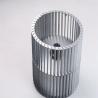 Buy cheap Aluminum Forward Inline Centrifugal Fan Steel Impeller Blower Wheel from wholesalers