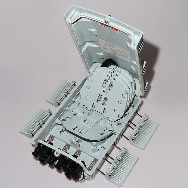 Buy cheap Huawei SC Waterproof Outdoor Fiber Termination Box For FTTH from wholesalers