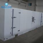 Long Service Life and Easy Installation Small Cold Room for Temperature Range