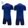 Buy cheap Dynamic Football Jersey Lightweight Polyester Ergonomic Fit Vibrant Colors from wholesalers