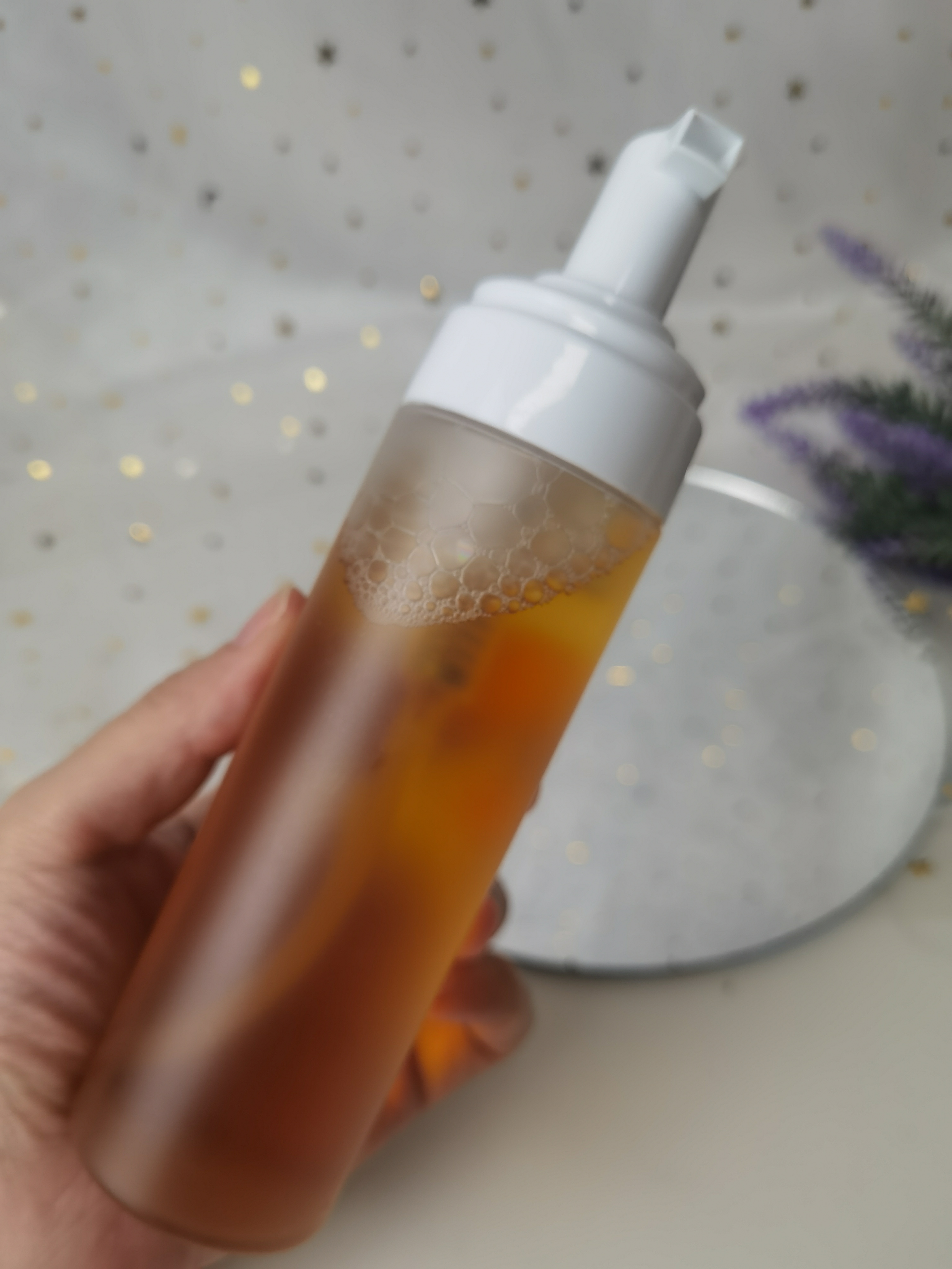 setting spray