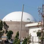 Buy cheap Roof Top Double Membrane Biogas Holder Aging Resistant With Stable Pressure from wholesalers