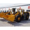 Buy cheap High Efficiency Mining Scooptram 1.6 Ton To 5 Ton Underground Wheel Loader from wholesalers