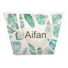 Buy cheap Promotional Logo Print 12oz White Hand Tote Cotton Bag from wholesalers
