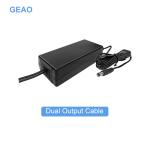 12V 3.8A Desktop Power Adapter For Sphygmomanometer CCTV Light Cat Single Color