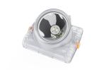 Portable Led Miner Lamp Cordless Underground Headlamp 15000 Lux