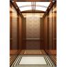 Buy cheap Safety Automatic Passenger Elevator Energy Saving Residential Passenger Lifts from wholesalers