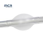 Medical PVC Grade Endotracheal Tube for Bronchial Intubation with PU Cuff