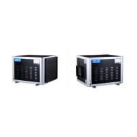 Buy cheap Low Temperature 2200m3/H 10L/H Grow Room Dehumidifier product