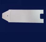 Semiconductor Sucking Plates For Wafer Handling Alumina Ceramic Spare Parts