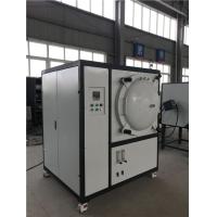 Buy cheap Vacuum Pressure 30Pa Vacuum Box Furnace 380V Valtage 1300℃ Max With Safety product
