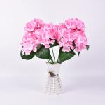 Simulated flower ball silk fabric home decoration wedding bouquet