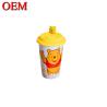 Buy cheap OEM Plastic Cartoon Cute Cup / 3D Model Clear Plastic Mug from wholesalers