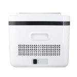 12V 220V DC Mini Travel Refrigerator 18L With Digital Display Thermostat
