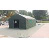 Buy cheap Outdoor Waterproof Military Army Canvas Camping Tents for Sale from wholesalers