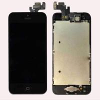 Buy cheap IPhone 5G LCD Screen Replacement Black product