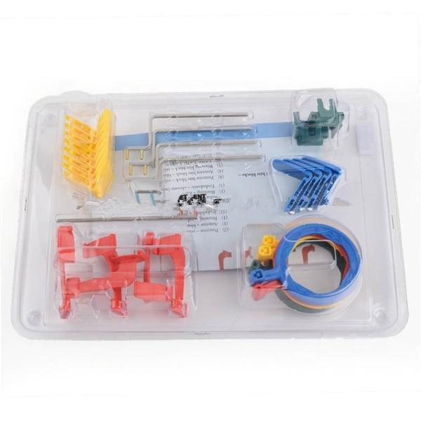Buy cheap Dental Supply Dental Colorful TPC X-Ray Film Positioning Locator from wholesalers