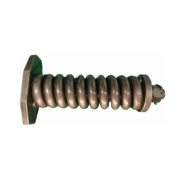 Buy cheap 9T Black Track Adjuster Recoil Spring With Excellent Heat Resistance from wholesalers
