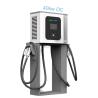 Buy cheap 40KW Level 3 CCS2 DC Fast EV Charger CHAdeMO Charging Electric Cars EVSE OCPP1.6 from wholesalers