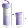 Buy cheap 12Oz Insulated Stainless Steel Travel Mug For Separating Drinks from wholesalers