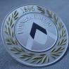 Buy cheap Eco Friendly embossed Rubber Custom Clothing Patches from wholesalers