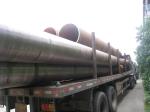 Boiler Seamless Carbon Steel Pipe , Round Steel Pipe ASTM A106 Grade A Hot