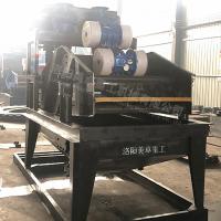 Buy cheap Cement Sand Recycling Machine Black Color Stable Operation For Artificial Sand product