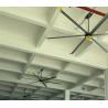 Buy cheap 8 FooT 2.4M Resistant Oxidation High Volume Low Speed Fans from wholesalers