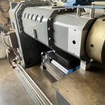 Buy cheap PVC Pipe Manufacturers Machine 200kg/h - 250kg/h PVC Conical Twin Screw Extruder from wholesalers