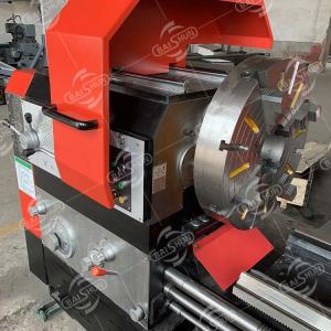 Buy cheap Parallel Lathe Machine Big Lathe Manual Lathe Cw6163 Cw6180q Cw61100q Precision Machine from wholesalers